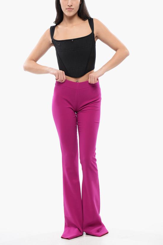  디스퀘어드2 스트레이트 팬츠 S75KB0381 S60567 246 Pink - DSQUARED2