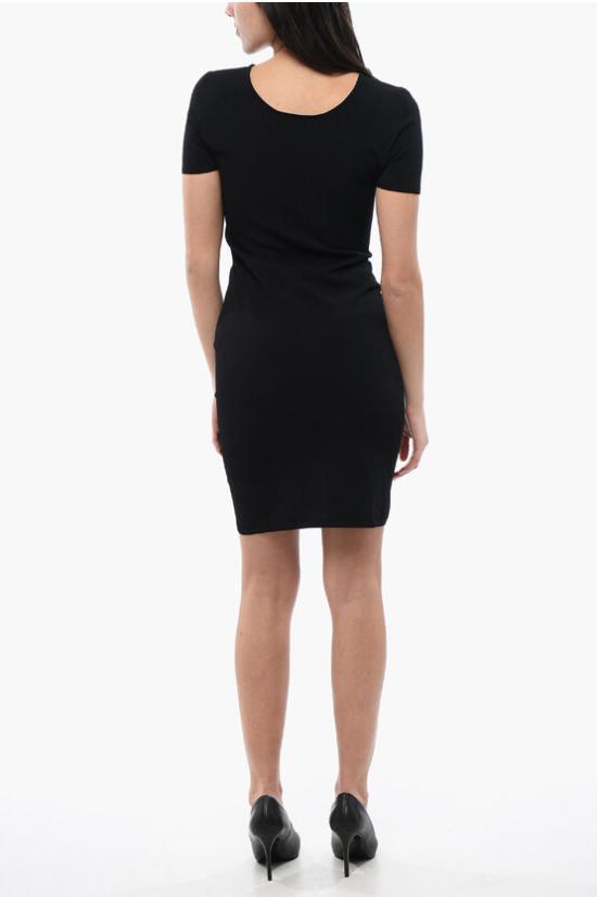  디스퀘어드2 숏 원피스 S75CV0748 S18435 900 Black - DSQUARED2