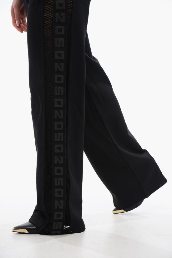  디스퀘어드2 스트레이트 팬츠 S75KB0371 S25497 971 Black - DSQUARED2