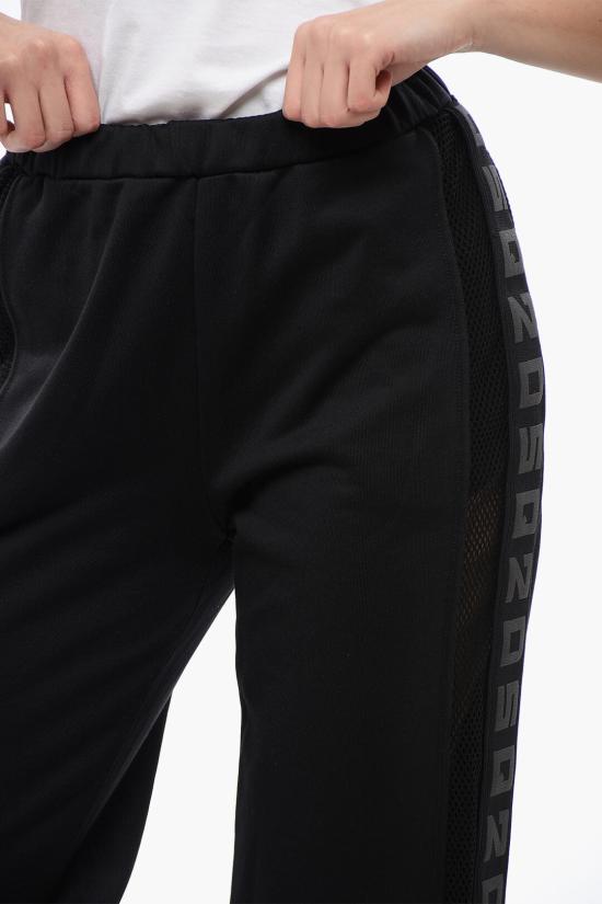  디스퀘어드2 스트레이트 팬츠 S75KB0371 S25497 971 Black - DSQUARED2