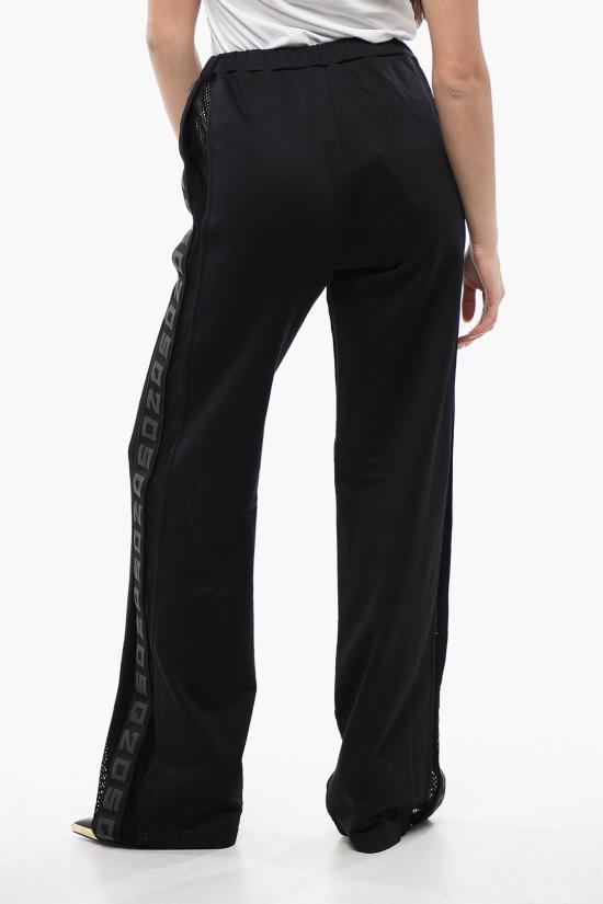  디스퀘어드2 스트레이트 팬츠 S75KB0371 S25497 971 Black - DSQUARED2