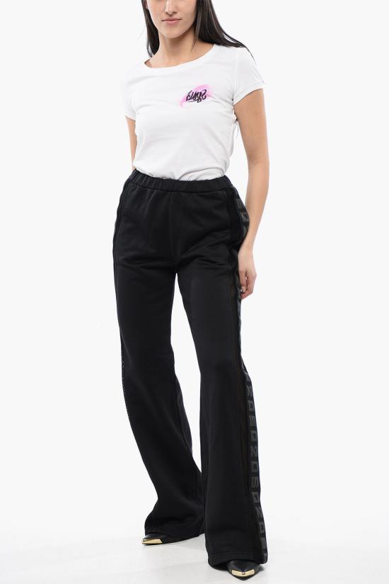  디스퀘어드2 스트레이트 팬츠 S75KB0371 S25497 971 Black - DSQUARED2