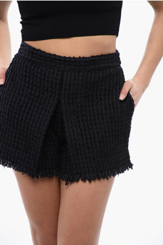  디스퀘어드2 숏팬츠 S75MU0462 S78504 524 Blue - DSQUARED2