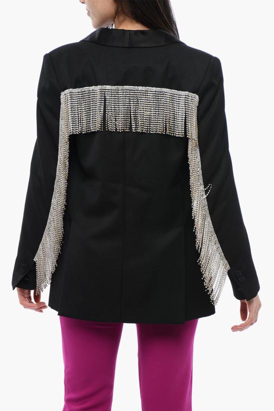  디스퀘어드2 수트 자켓 S75BN0870 S76498 900 Black - DSQUARED2