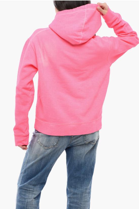  디스퀘어드2 반팔 티셔츠 S80GU0102 S25030 911 Pink - DSQUARED2