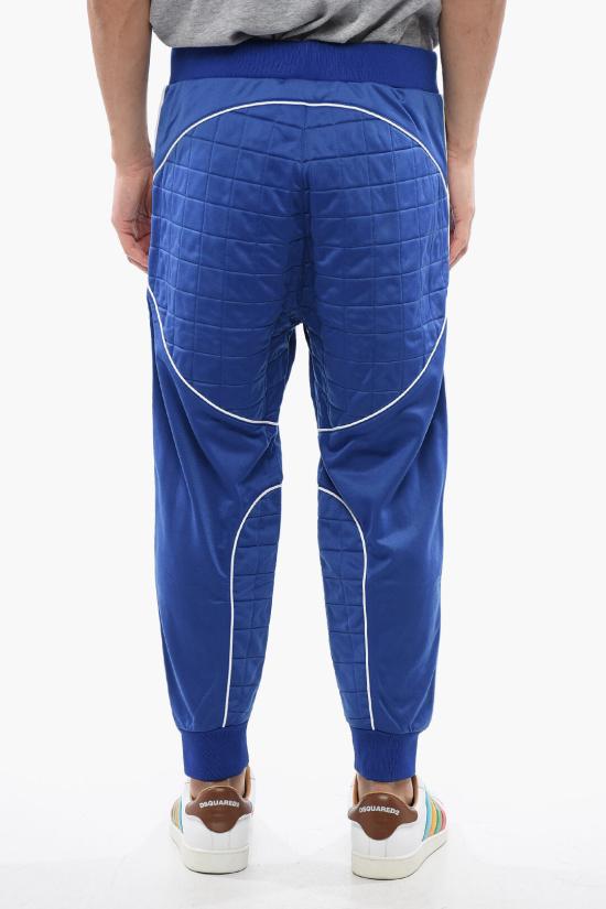  디스퀘어드2 스트레이트 팬츠 S74KB0888 S24673 520 Blue - DSQUARED2