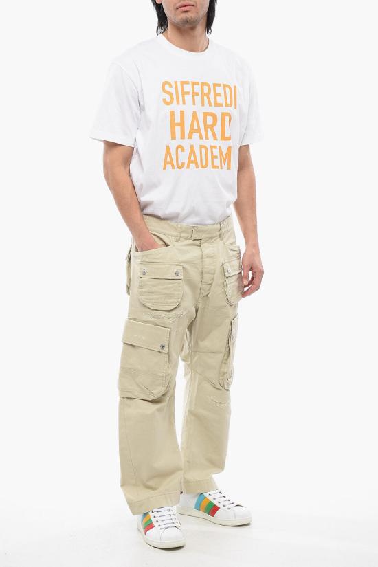  디스퀘어드2 카고 팬츠 S71KB0594 S41794 806 Beige - DSQUARED2