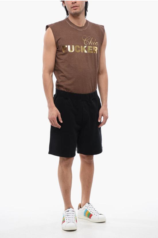  디스퀘어드2 숏팬츠 S74MU0841 S25030 900 - DSQUARED2