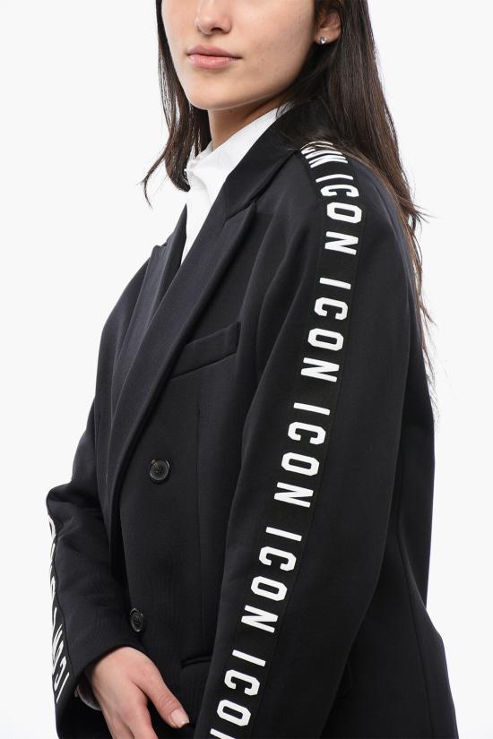  디스퀘어드2 수트 세트 S80FT0001 S25497 900 Black - DSQUARED2