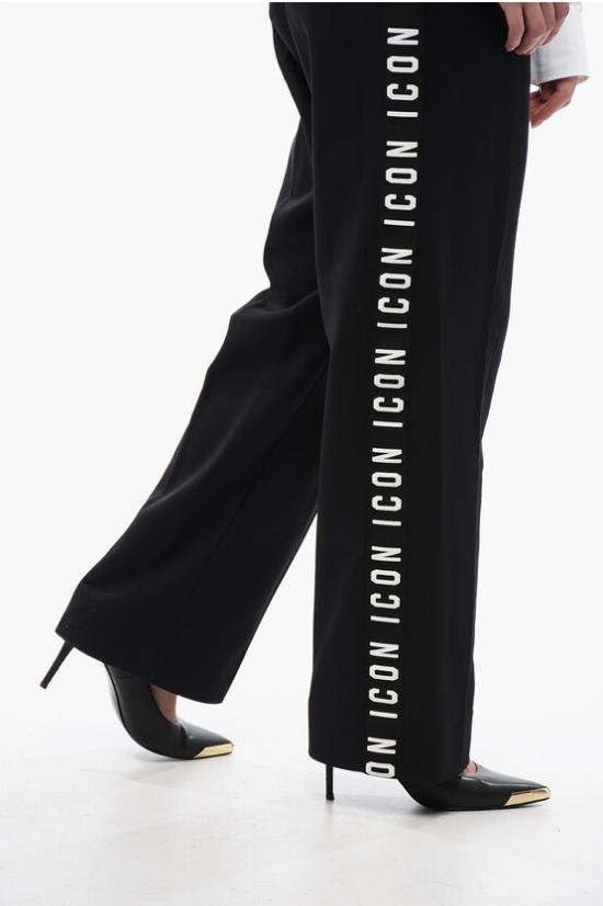  디스퀘어드2 수트 세트 S80FT0001 S25497 900 Black - DSQUARED2