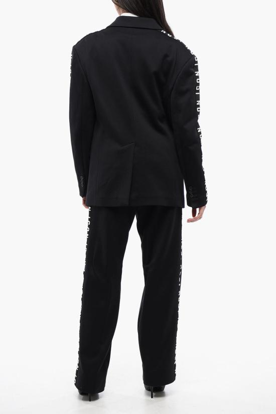  디스퀘어드2 수트 세트 S80FT0001 S25497 900 Black - DSQUARED2