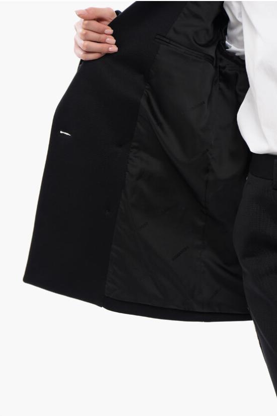  디스퀘어드2 수트 세트 S80FT0001 S25497 900 Black - DSQUARED2