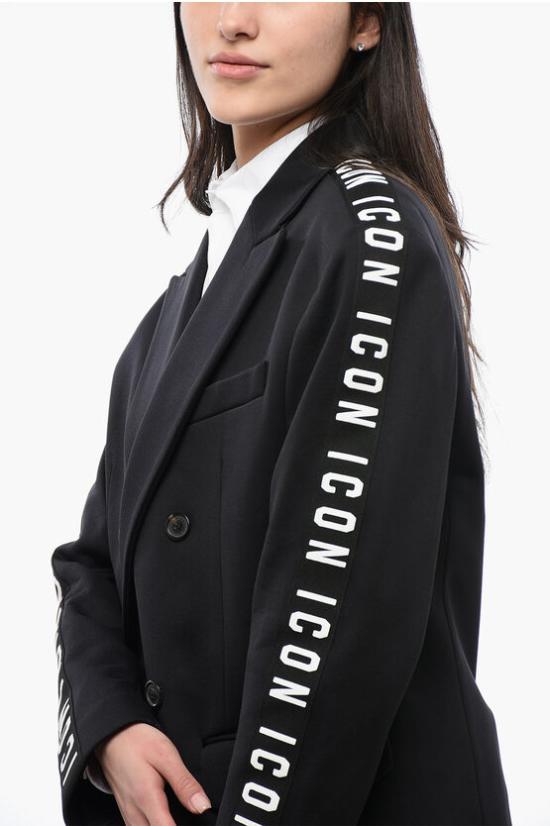  디스퀘어드2 수트 세트 S80FT0001 S25497 900 Black - DSQUARED2