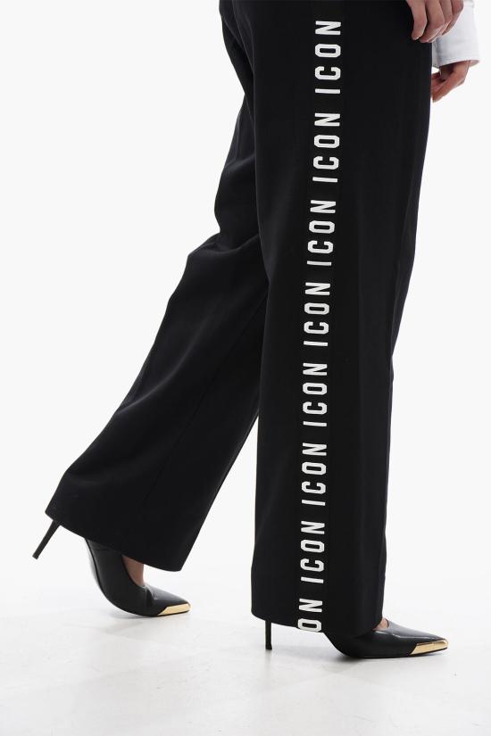  디스퀘어드2 수트 세트 S80FT0001 S25497 900 Black - DSQUARED2