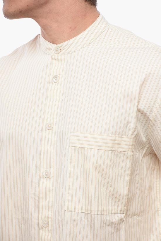  버켄스탁 긴팔 셔츠 SWT 0 WHS Beige - BIRKENSTOCK