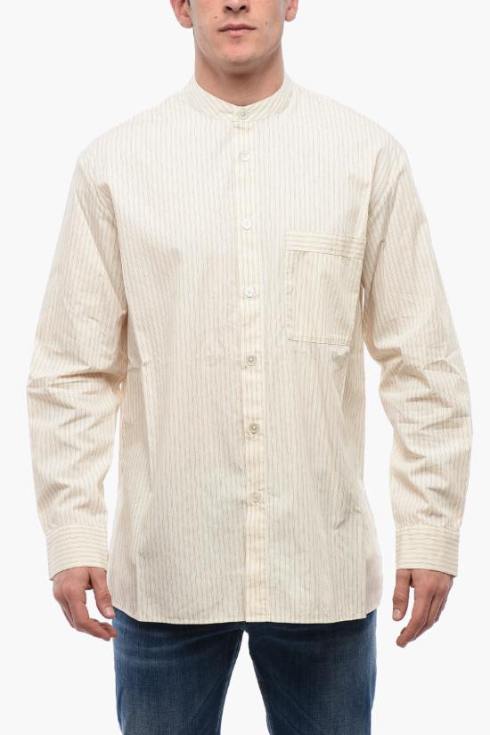  버켄스탁 긴팔 셔츠 SWT 0 WHS Beige