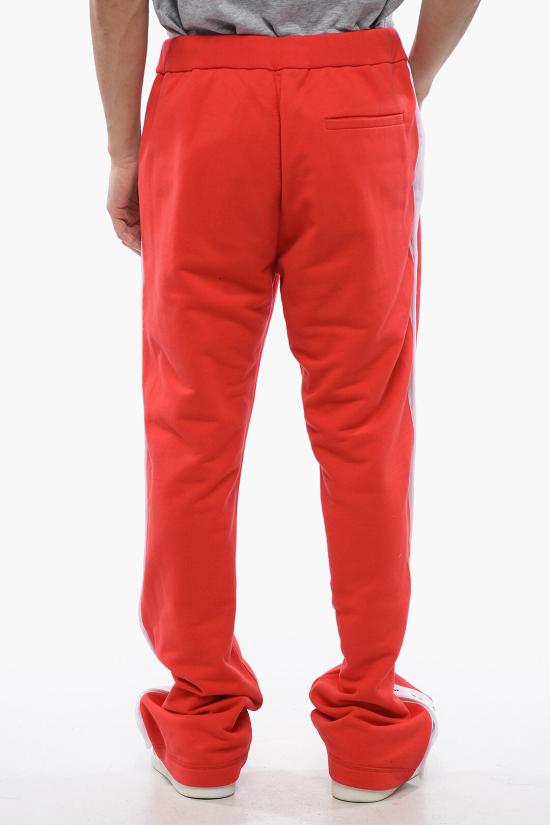  디스퀘어드2 스트레이트 팬츠 S74KB0866 S25551 312 Red - DSQUARED2