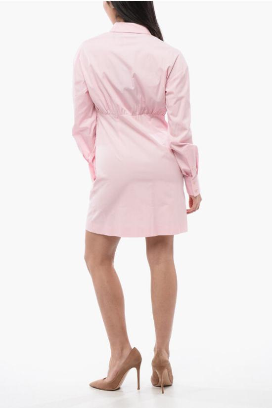  디스퀘어드2 숏 원피스 S75CV0780 S36275 249 Pink - DSQUARED2