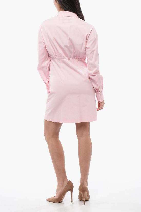  디스퀘어드2 숏 원피스 S75CV0780 S36275 249 Pink - DSQUARED2