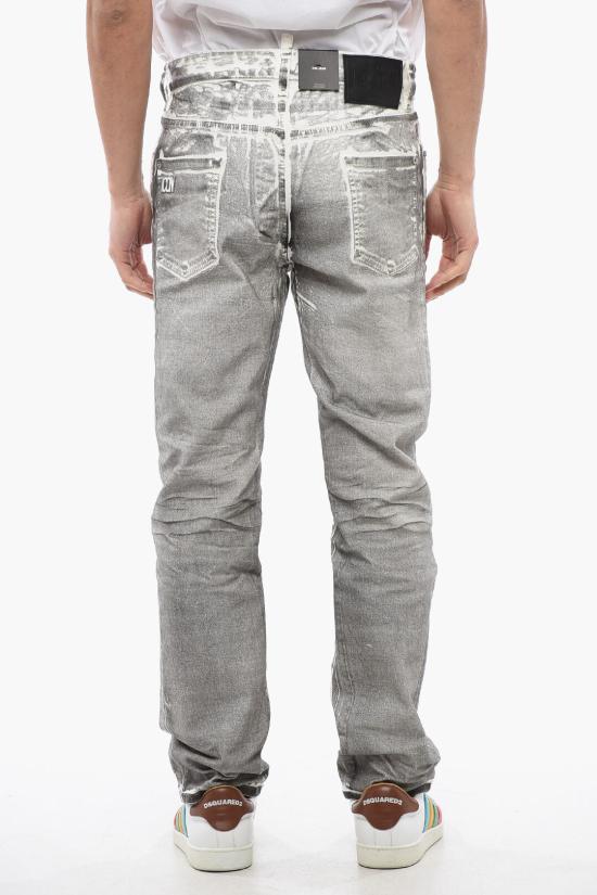  디스퀘어드2 데님 팬츠 S79LA0075 S30733 963 Gray - DSQUARED2