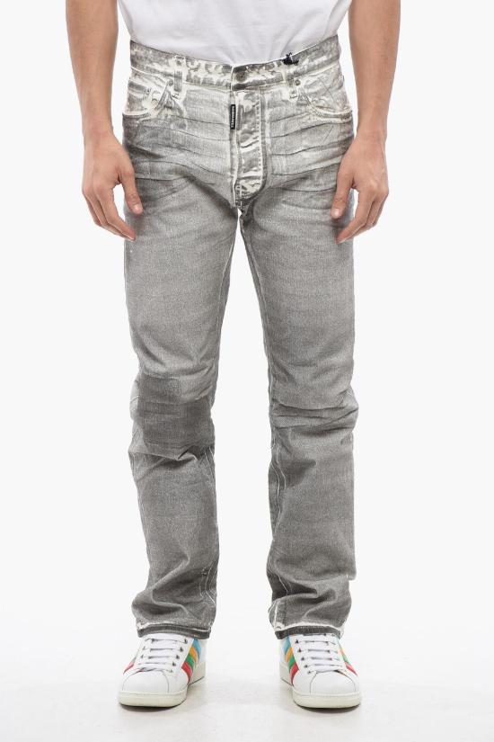  디스퀘어드2 데님 팬츠 S79LA0075 S30733 963 Gray