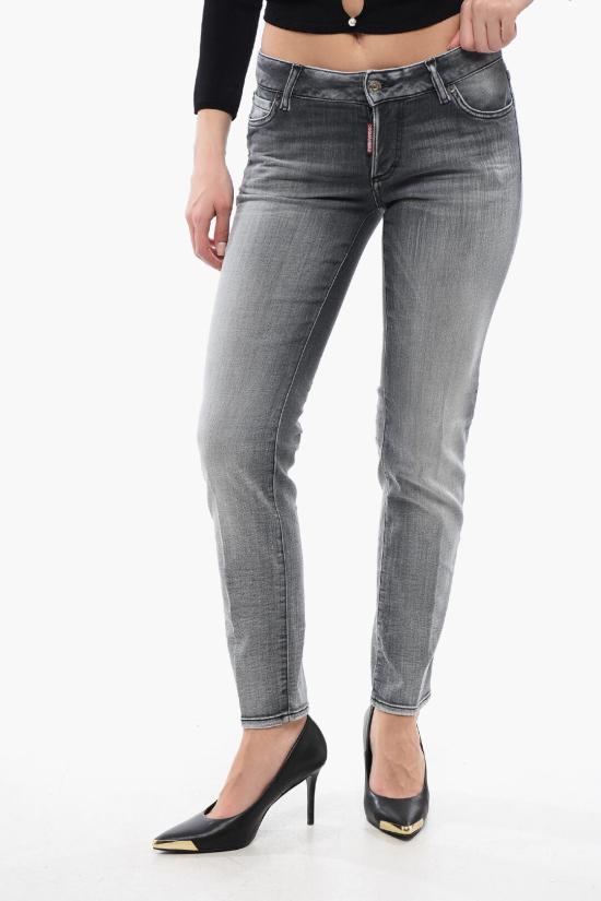  디스퀘어드2 데님 팬츠 S75LB0871 S30503 900 Gray