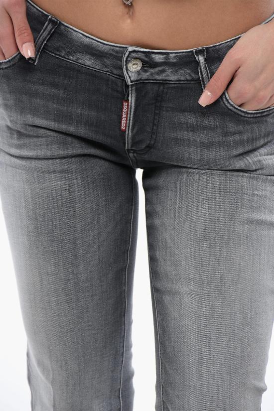  디스퀘어드2 데님 팬츠 S75LB0871 S30503 900 Gray - DSQUARED2