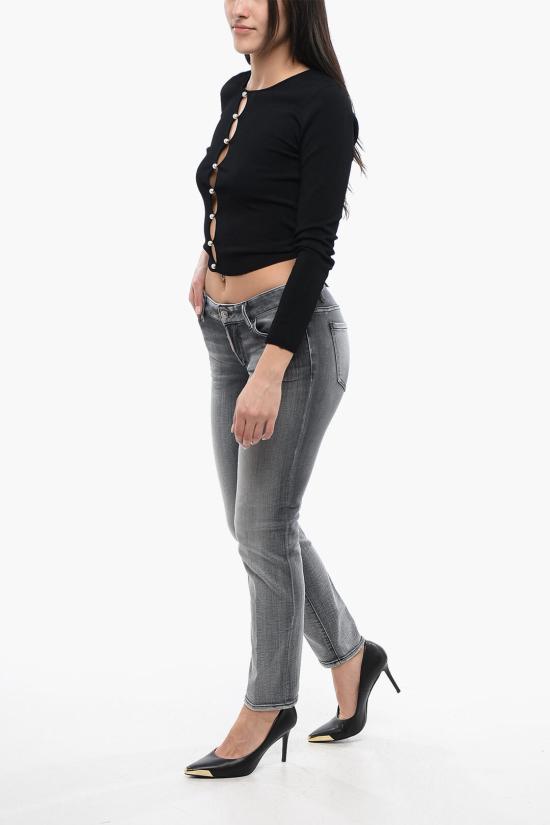  디스퀘어드2 데님 팬츠 S75LB0871 S30503 900 Gray - DSQUARED2