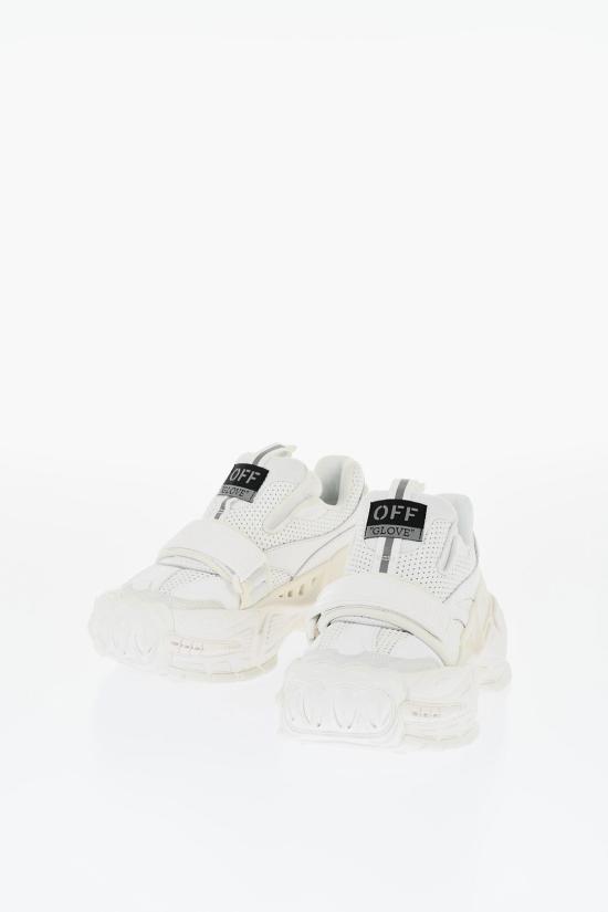  오프화이트 스니커즈 OWIA281F23 FAB001 0101 White