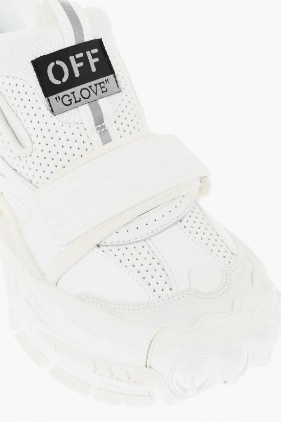  오프화이트 스니커즈 OWIA281F23 FAB001 0101 White - OFF WHITE
