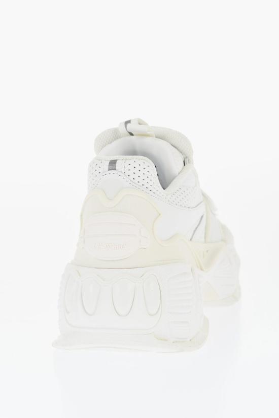  오프화이트 스니커즈 OWIA281F23 FAB001 0101 White - OFF WHITE