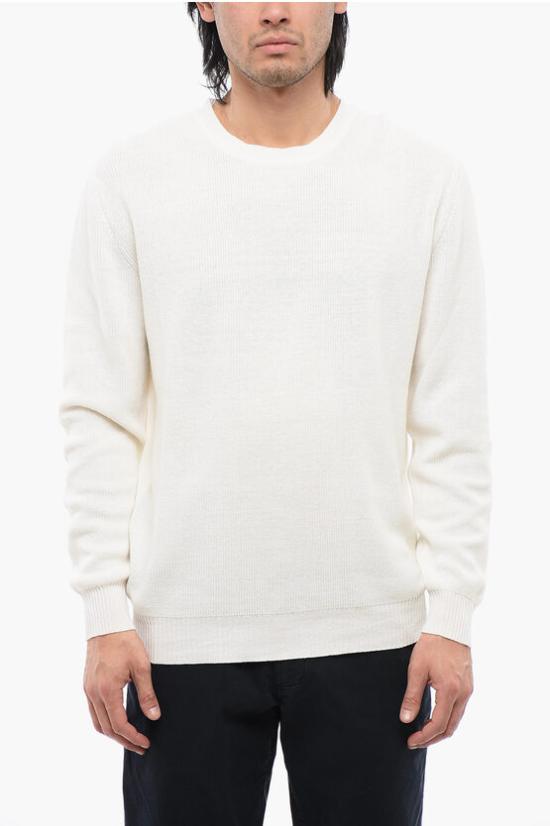  알테아 스웨터 2051313 29 R White