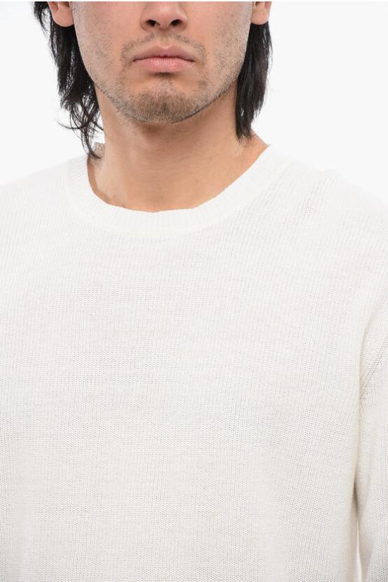  알테아 스웨터 2051313 29 R White - ALTEA