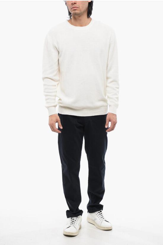  알테아 스웨터 2051313 29 R White - ALTEA