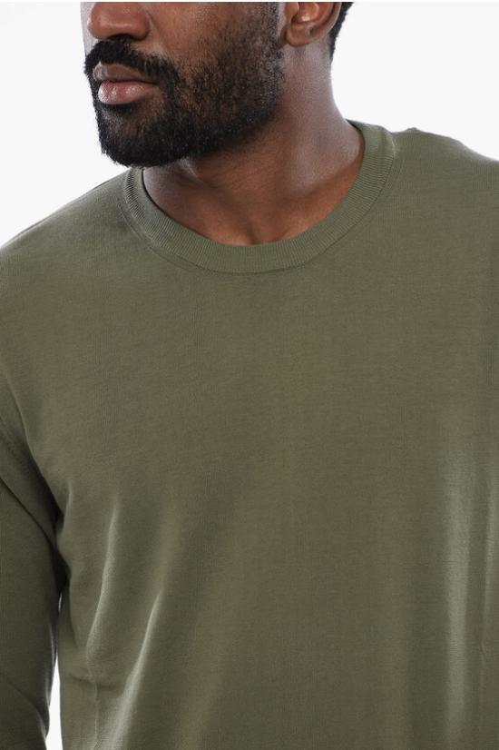  알테아 스웨터 2151020 46 R Green - ALTEA