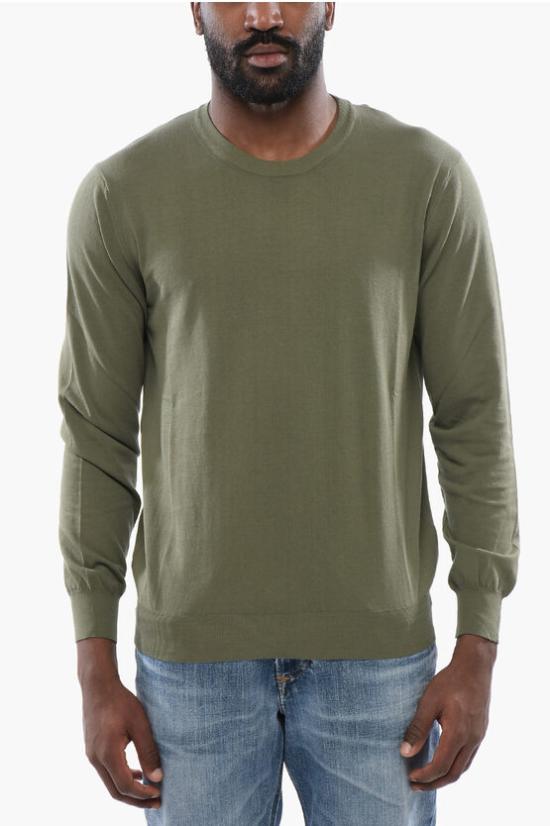  알테아 스웨터 2151020 46 R Green