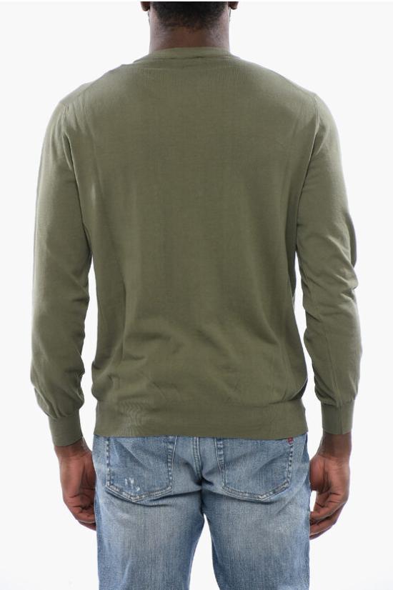  알테아 스웨터 2151020 46 R Green - ALTEA