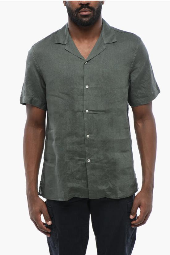  알테아 반팔 셔츠 2054003 47 R Beige