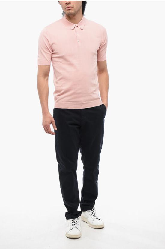  알테아 폴로 티셔츠 2051104 82 R Pink - ALTEA