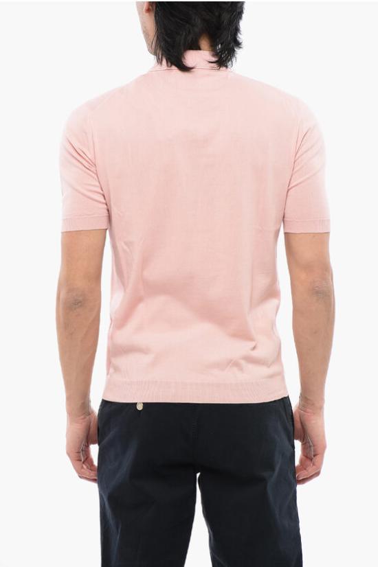  알테아 폴로 티셔츠 2051104 82 R Pink - ALTEA
