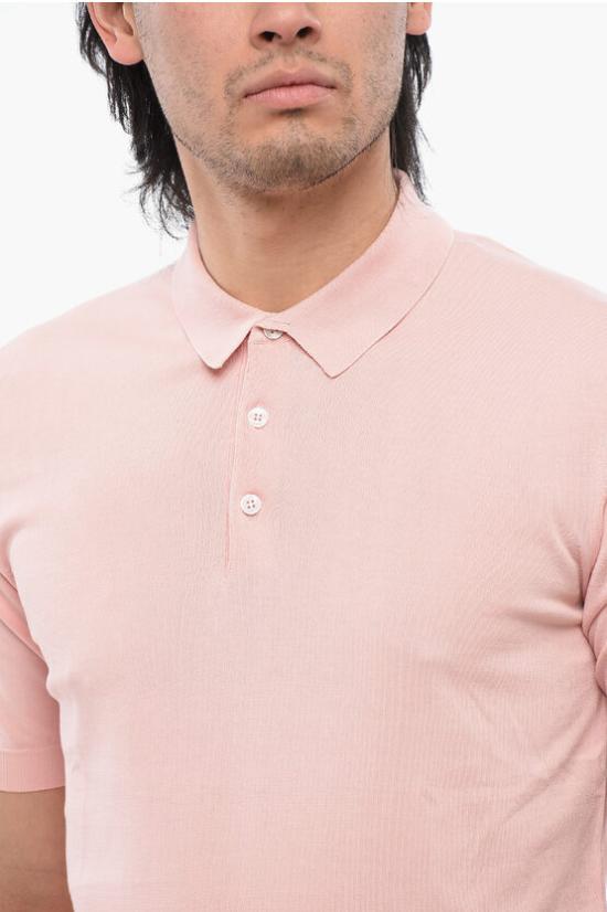  알테아 폴로 티셔츠 2051104 82 R Pink - ALTEA