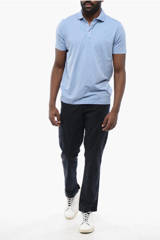  알테아 폴로 티셔츠 2055040 13 R Violet - ALTEA