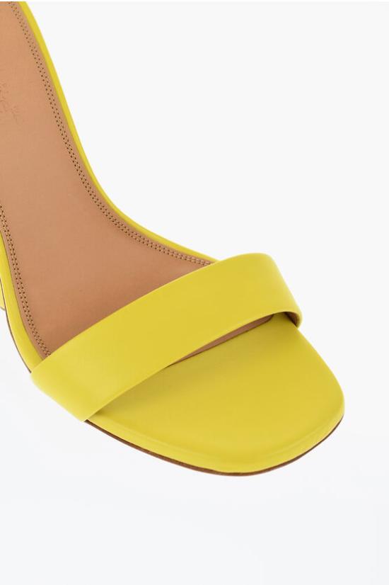  오프화이트 샌들 OWIH058S24LEA0015059 Green - OFF WHITE