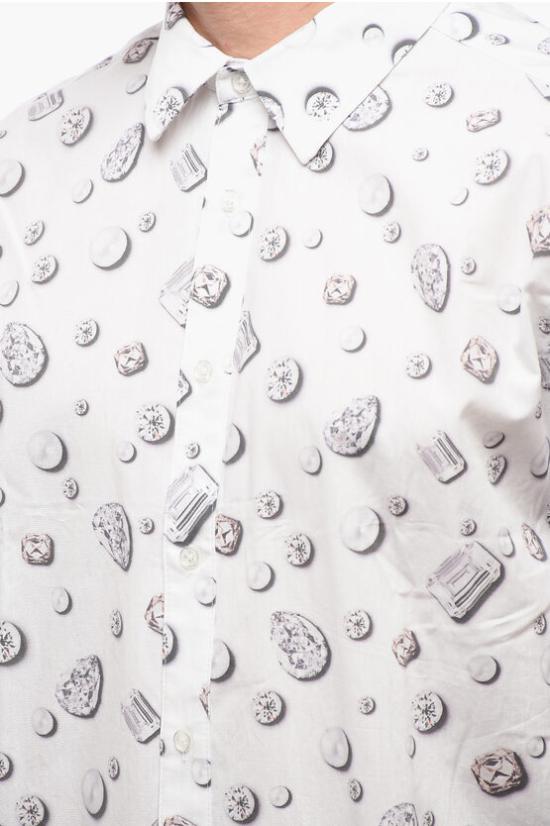  빅터앤롤프 긴팔 셔츠 MS113 61 11323 White - VIKTOR & ROLF