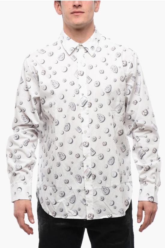  빅터앤롤프 긴팔 셔츠 MS113 61 11323 White