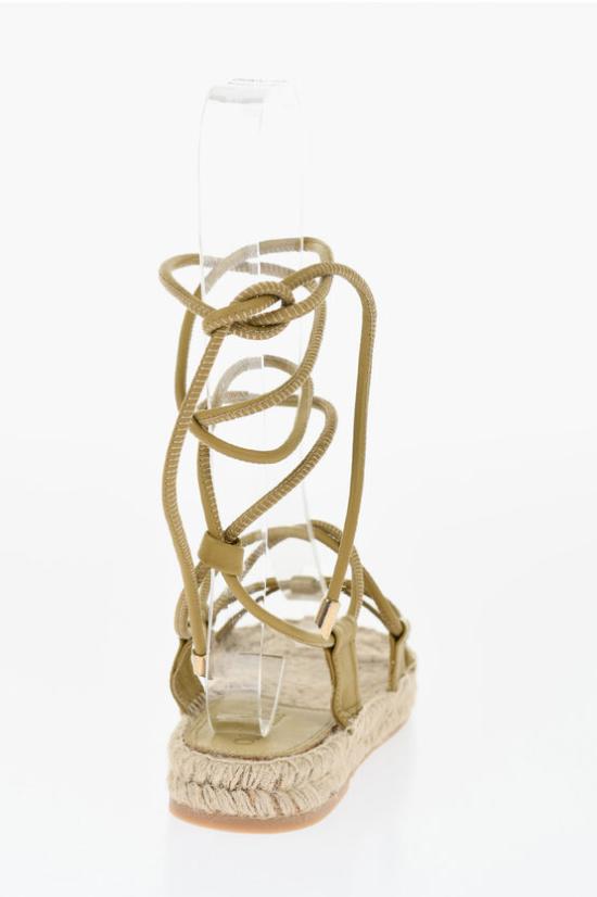  오프화이트 샌들 OWIB017S24LEA0015959 - OFF WHITE