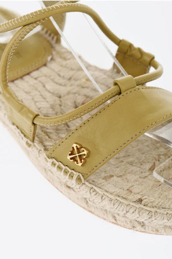  오프화이트 샌들 OWIB017S24LEA0015959 - OFF WHITE