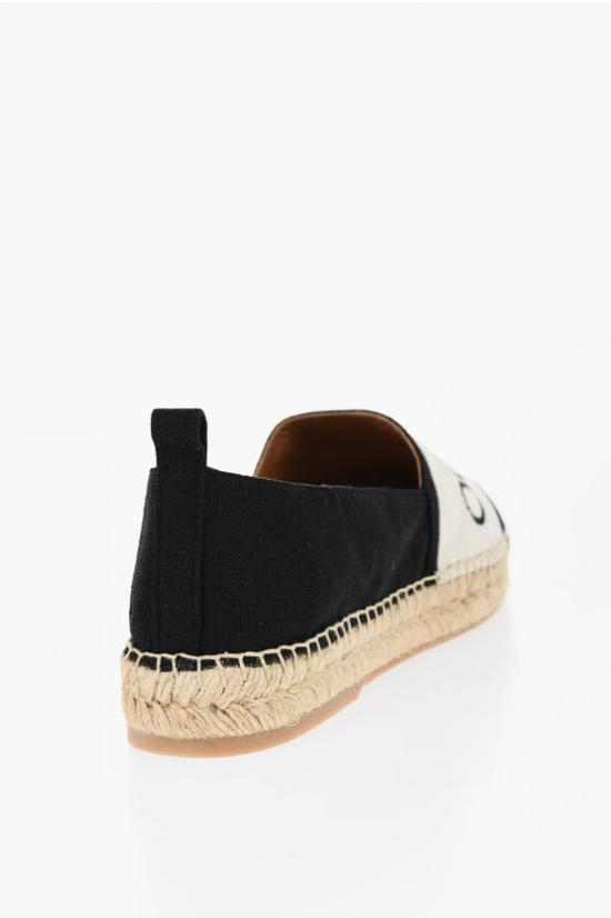  오프화이트 로퍼 OWIB014S24FAB0011010 Black - OFF WHITE