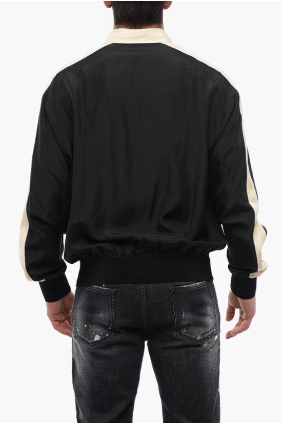  디스퀘어드2 긴팔 셔츠 S74DM0786 S47223 900 Black - DSQUARED2