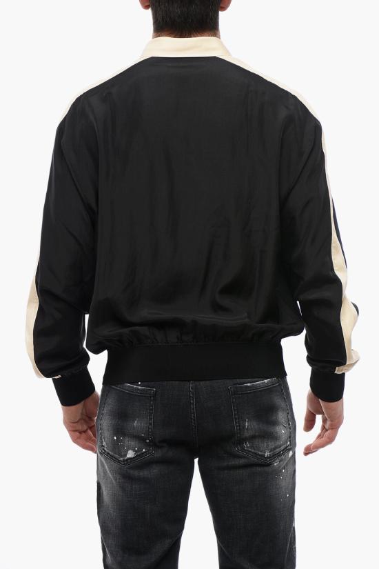  디스퀘어드2 긴팔 셔츠 S74DM0786 S47223 900 Black - DSQUARED2